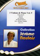 3 Violons & Piano Vol. 9 Download