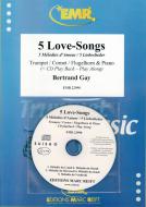 5 Liebeslieder Download