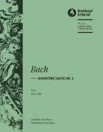Ouvertüre (Suite) Nr. 3 D-Dur 