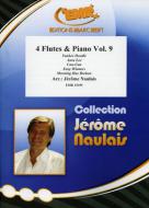4 Flutes & Piano Vol. 9 Download