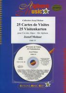 25 Visitenkarten Download