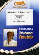 4 Clarinets & Piano Vol. 1 Download
