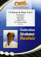 3 F Horns & Piano Vol. 6 Download