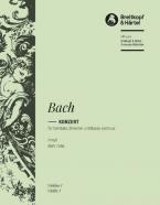 Konzert in f-moll BWV 1056 