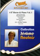 4 Eb Horns & Piano Vol. 1 Download