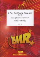 A Play for Five in Four Acts Download