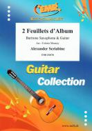 2 Feuillets d'Album Download