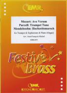 Ave Verum / Trumpet Tune / Hochzeitsmarsch Download
