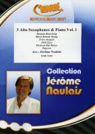 3 Alto Saxophones & Piano Vol. 1 Download