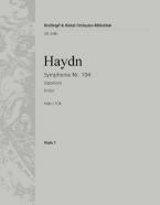 Symphonie Nr. 104 D-Dur Hob I:104 