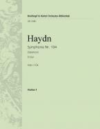 Symphonie Nr. 104 D-Dur Hob I:104 