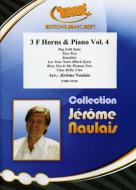 3 F Horns & Piano Vol. 4 Download