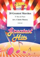20 Greatest Marches Download