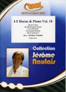 4 F Horns & Piano Vol. 10 Download