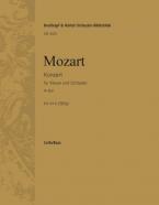 Konzert Nr. 12 A-Dur KV 414 
