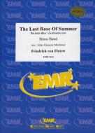 The Last Rose Of Summer Download