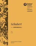 Symphonie Nr. 3 D-Dur D 200 