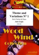 Theme And Variations No. 1 Download