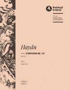 Symphonie Nr. 101 ('Die Uhr') D-Dur Hob I:101 