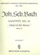 Selig ist der Mann 
