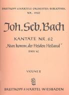 Nun komm, der Heiden Heiland 