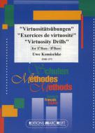 Virtuositätsübungen / Virtuosity Drill Download