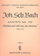 Wachet auf, ruft uns die Stimme 