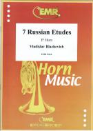7 Russian Etudes Download