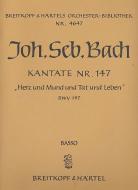 Herz und Mund und Tat und Leben 