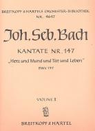 Herz und Mund und Tat und Leben 