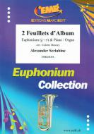 2 Feuillets d'Album Download