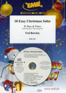 10 Easy Christmas Solos Download