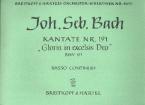 Gloria in excelsis Deo 