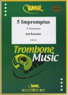 5 Impromptus Op. 55 Download