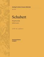 Musica per balletto n. 2 e n. 9 "Rosamunde" op. 26 D 797 