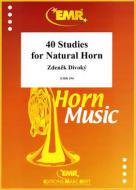 40 Studies For Natural Horn Download