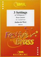 3 Settings Of 'O Primavera' Download