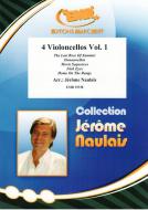 4 Violoncellos Vol. 1 Download