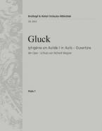 Ouvertüre zur Oper "Iphigenie in Aulis" (Schluss von Richard Wagner) 