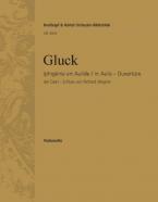 Ouvertüre zur Oper "Iphigenie in Aulis" (Schluss von Richard Wagner) 