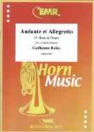Andante et Allegretto Download