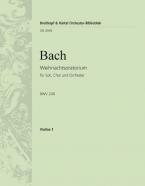 Weihnachtsoratorium BWV 248 