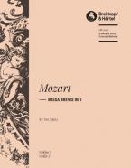 Missa brevis in D-Dur KV 194 
