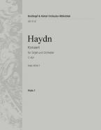 Orgelkonzert C-Dur Hob XVIII:1 