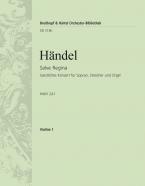 Salve Regina HWV 24 