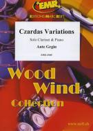 Czardas Variations Download