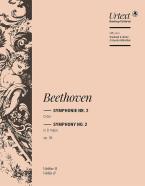 Symphony No. 2 D Major op. 36 
