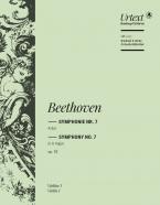 Symphony No. 7 A Major op. 92 