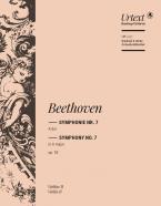 Symphony No. 7 A Major op. 92 