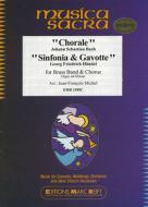 Chorale / Sinfonia & Gavotte Download
